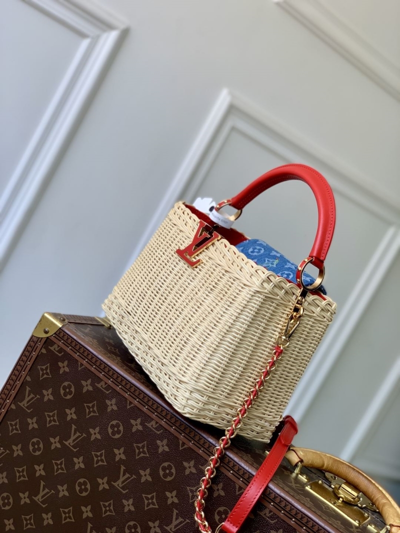 LV Capucines Bags